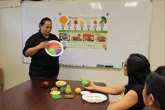 University of Guam Cooperative Extension & Outreach reminds Supplemental Nutrition Assistance Program participants to budget their next month’s benefits wisely and to avail of free workshops on food and finance management within its SNAP-Ed Program. 