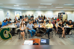 UOG workshop group picture