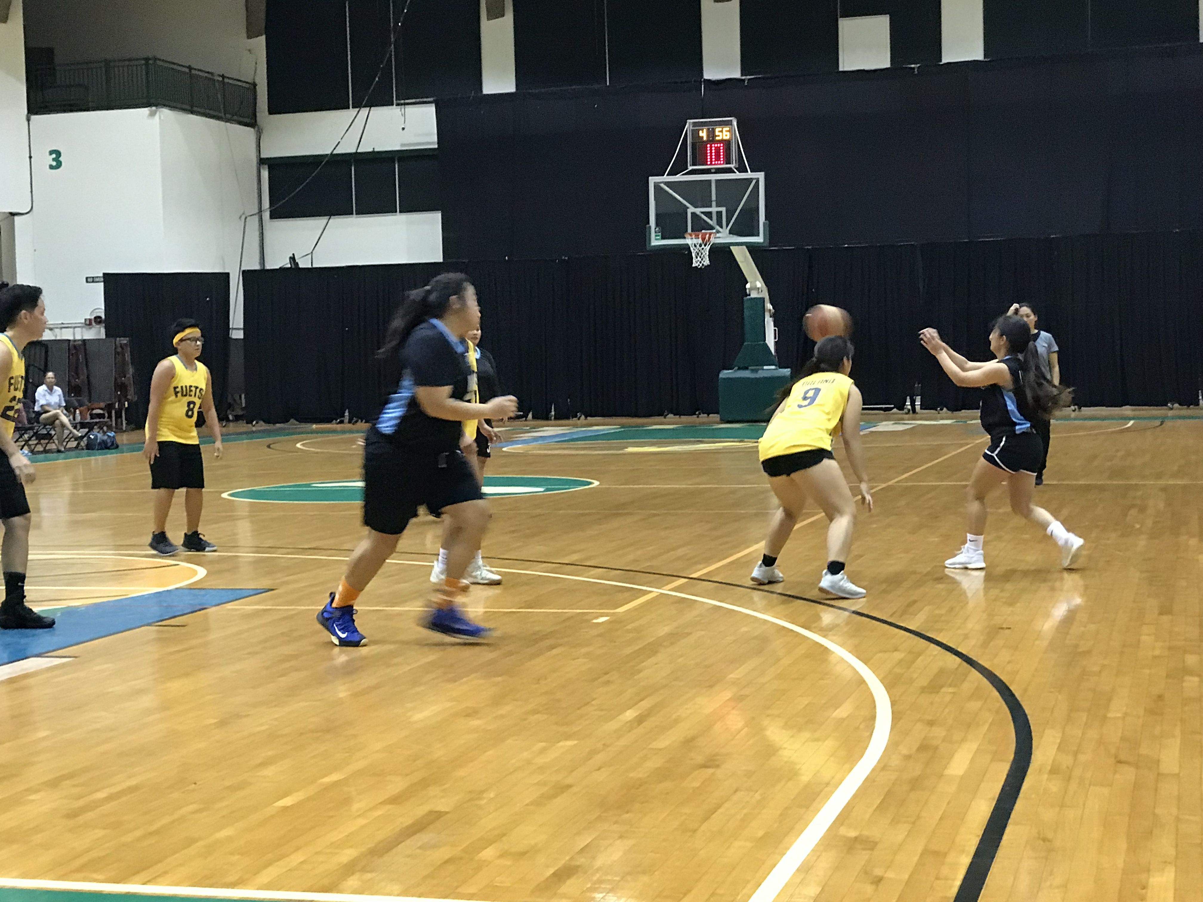 Guam Community College versus Fuetsa on March 13