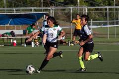 The University of Guam Women's Soccer Team opened the 2018-2019 season in the Guam Football Federation's Bud Light Amateur Women's League