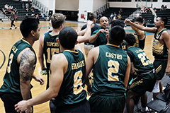 UOG Men's Basketball