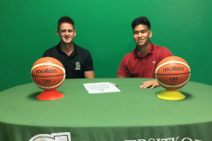 UOG Men's Basketball signs Brandon Soriano