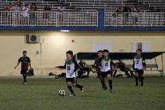 UOG soccer teams sweep competition in weekend games