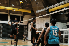 GCC vs UOG Men's Volleyball