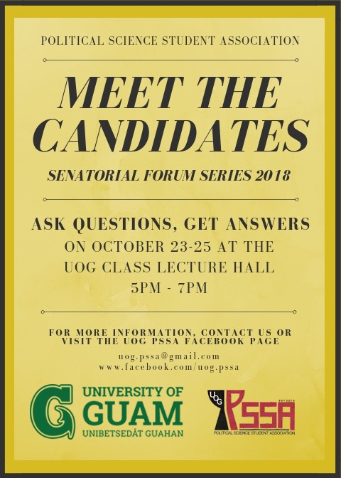 PSSA senatorial flyer