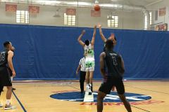 UOG Men's Basketball comeback falls short versus Navy Base