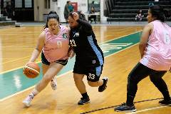 Lady Tridents' comeback falls short