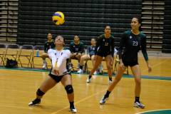 Volleyball team: University of Guam Tritons