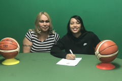 UOG Women's Basketball signs Niah Siguenza