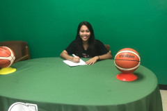 UOG Women's Basketball signs Jana Maria Mojas