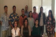 In the News: UOG Accounting Internship Program