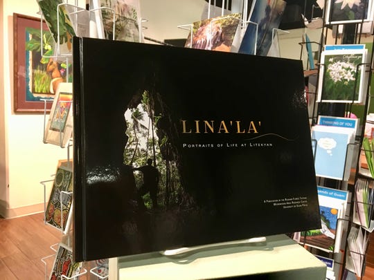 Lina'la' book