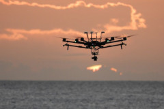 UOG and NASA's drone mapping of Guam reefs to assist conservation efforts