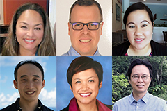 The University of Guam welcomes the following new administrators and faculty members for the 2018-2019 academic year. 