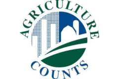Census of Agriculture logo