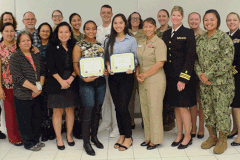 In the News: US Naval Hospital partners with UOG's Nursing Program