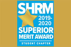 SHRM Merit Award