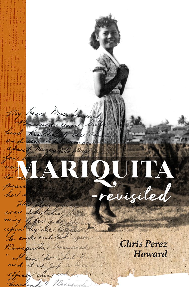 Mariquita - Revisited book cover