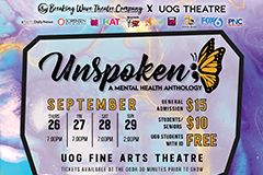 Unspoken: A Mental Health Anthology