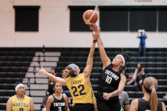 UOG Women's Basketball faces first loss of season