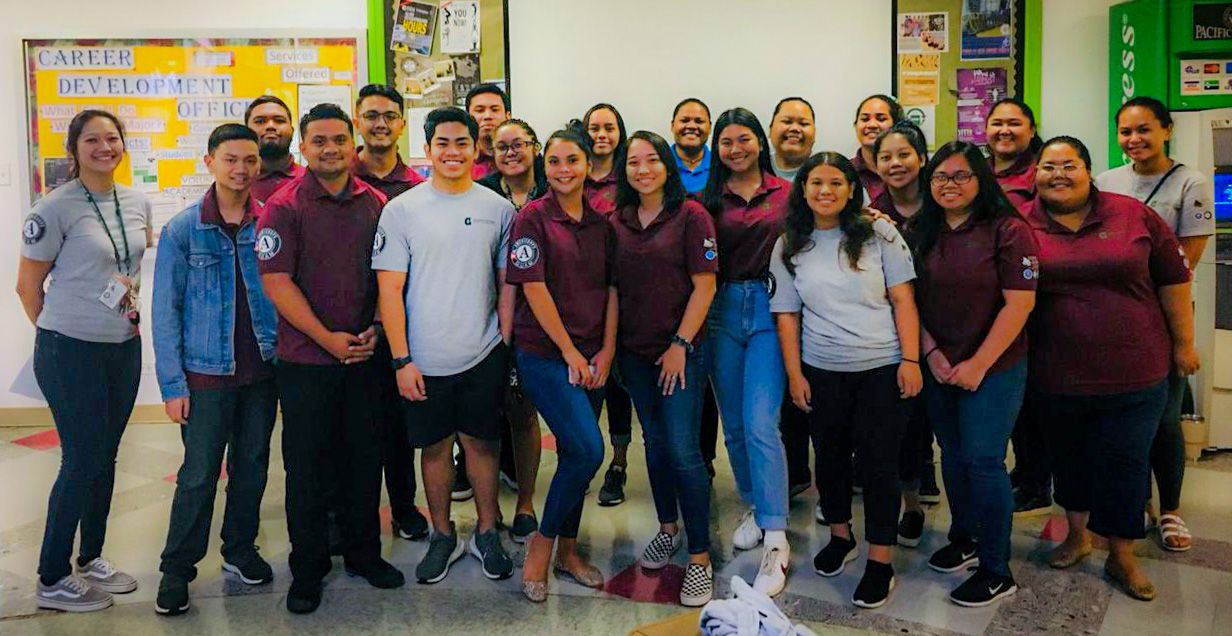 Group Photo of AmeriCorps