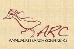 41st Annual Research Conference