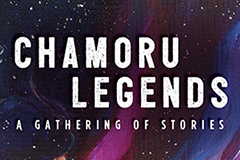 CHamoru Legends Cover