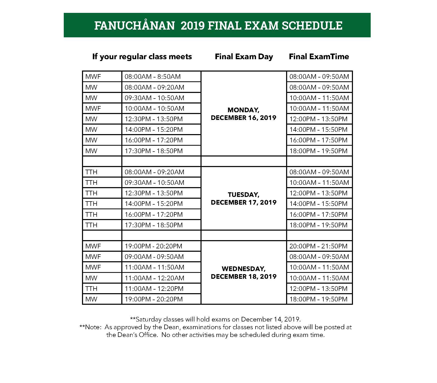 fanuch-nan-2019-final-exam-schedule-university-of-guam