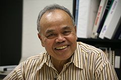 university of guam, uog, guam, marc, seminar series, gerry perez, independence, lectures