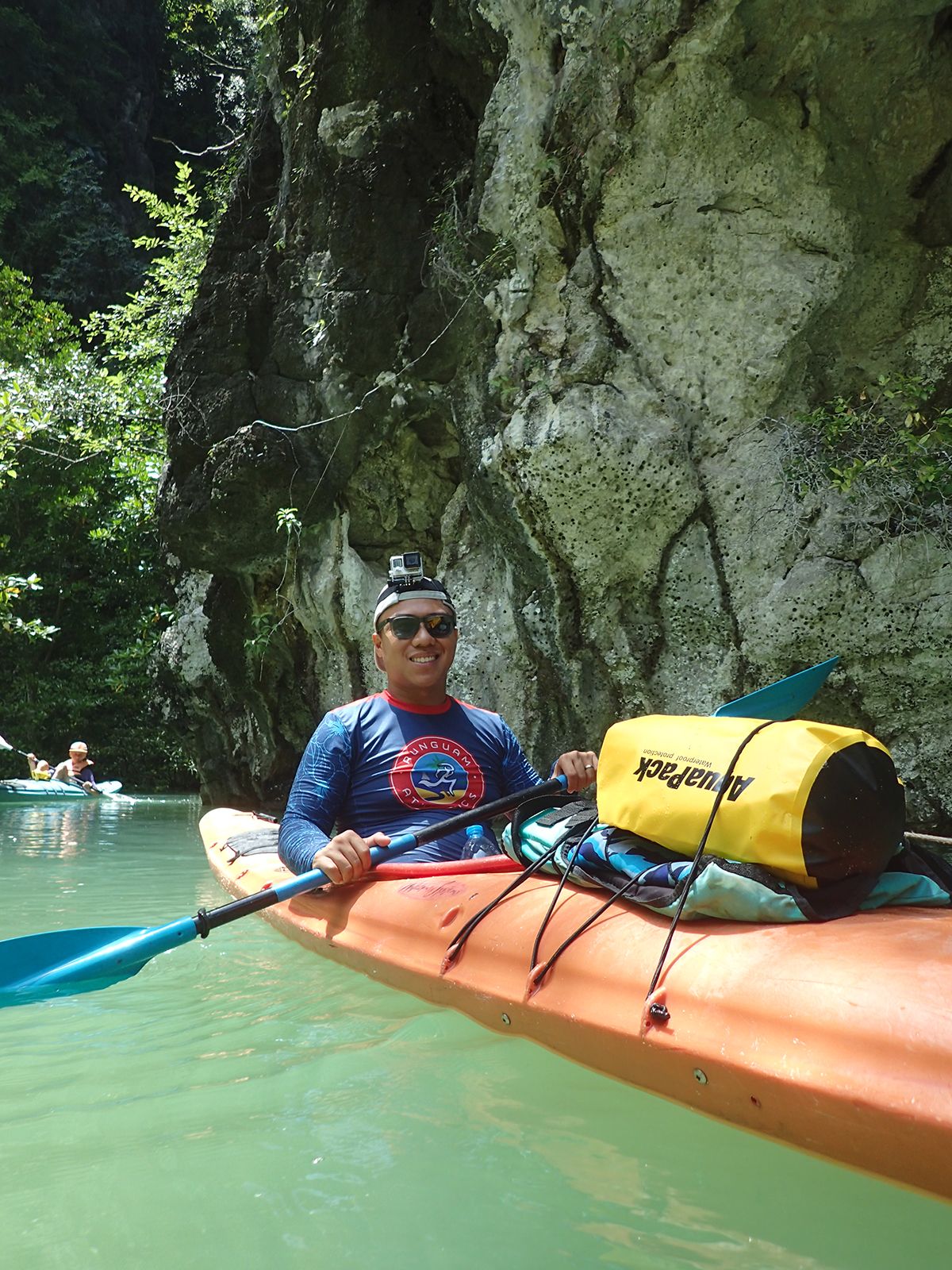 Calaor kayaking 