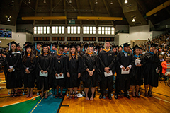 UOG Graduating students