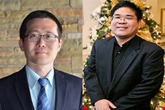 New SENG faculty members