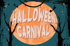 Halloween Carnival graphic