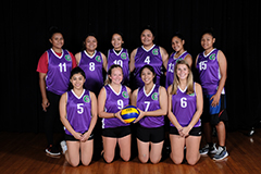 Trident Women’s Volleyball Club