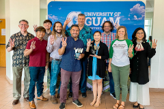 UOG wins awards for TritonGo mobile app