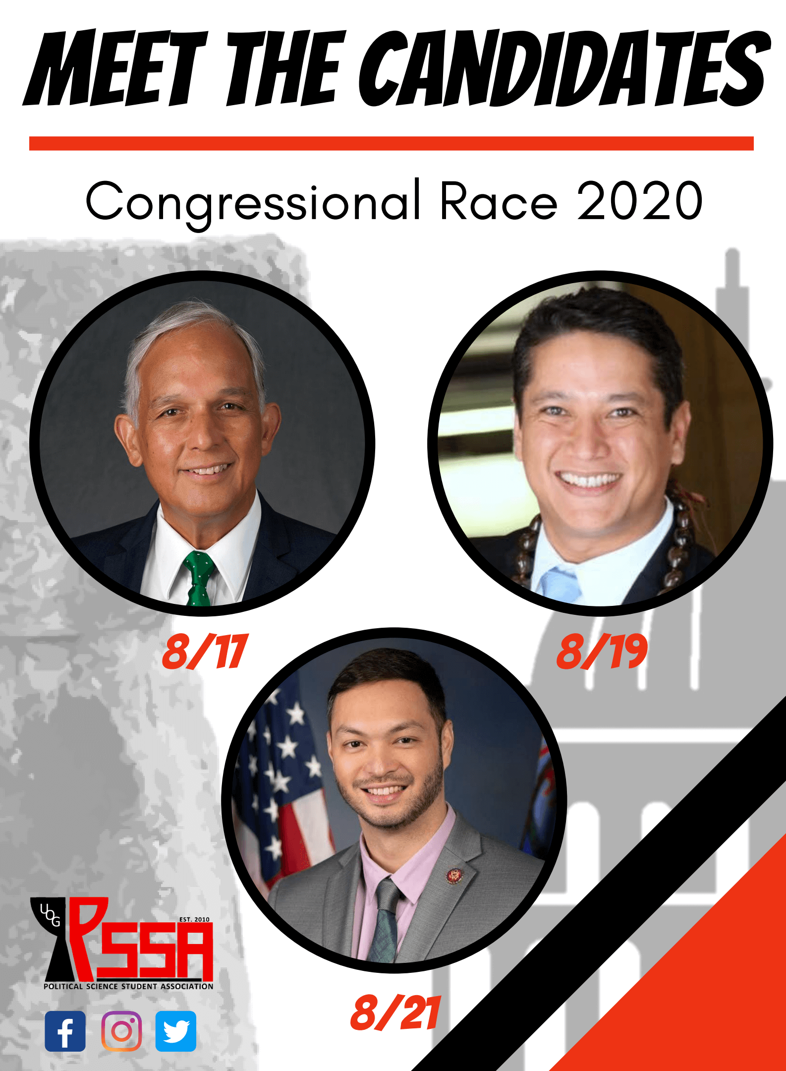 Congressional Candidates