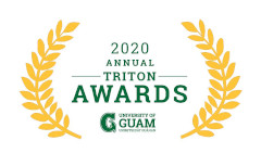 Triton Awards Program Logo