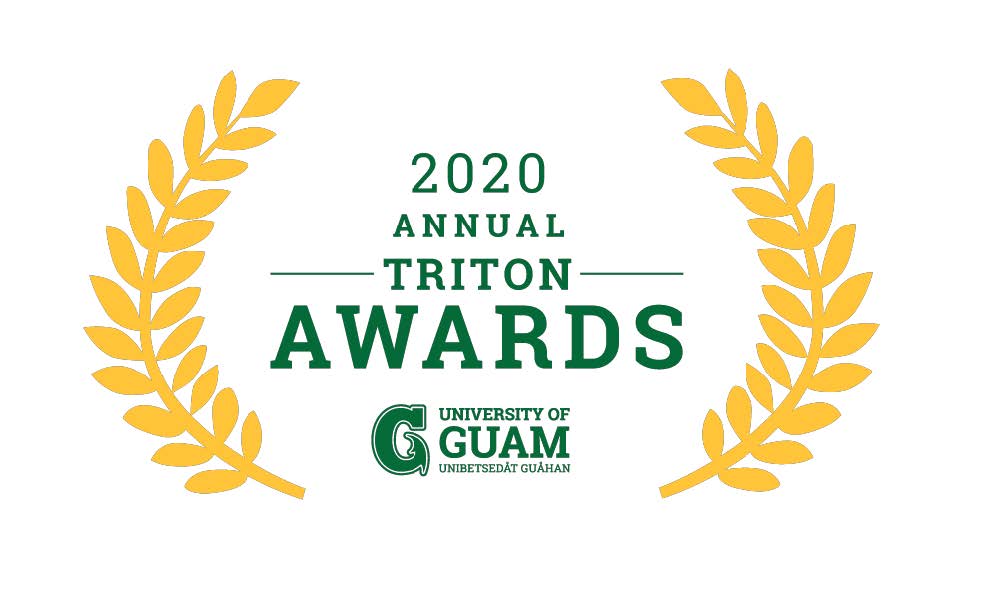2020 Annual Triton Awards logo
