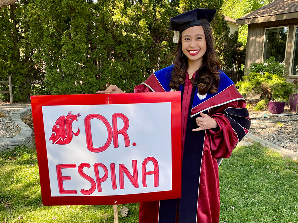 Dr. Tabitha Espina