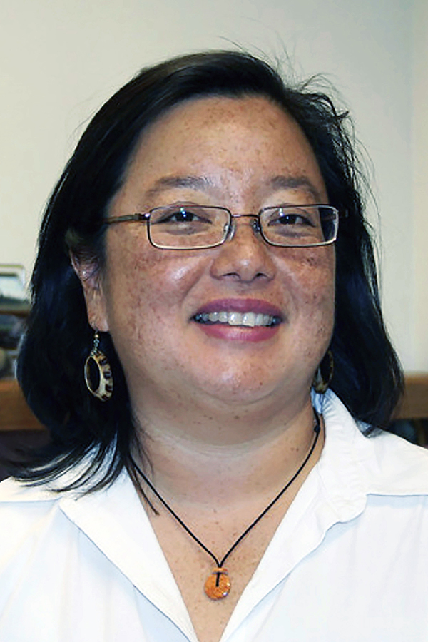 Professor Anne Perez Hattori
