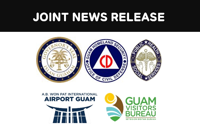 The Guam Department of Public Health and Social Services (DPHSS) continues to work with local and federal partners to address the threat of the virus that causes COVID-19.