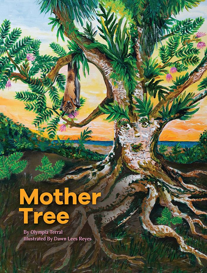 Photo of the Mother Tree book cover