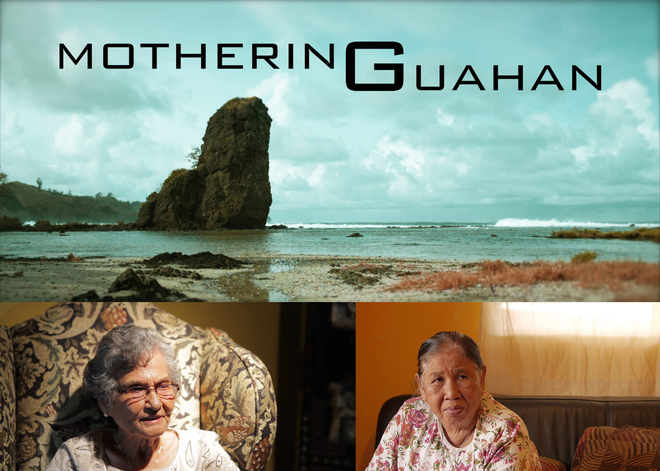 Mothering Guahan