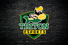 UOG Triton Esports logo