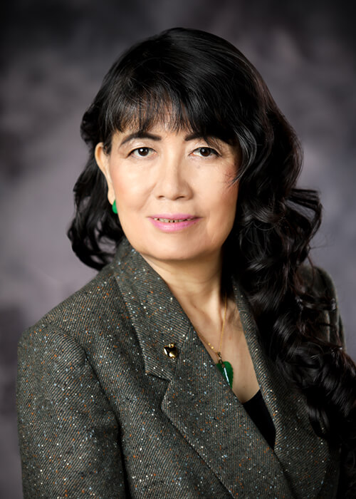 Professor Yukiko Inoue-Smith