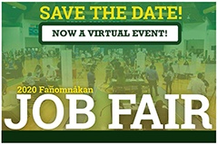 Job Fair Flyer