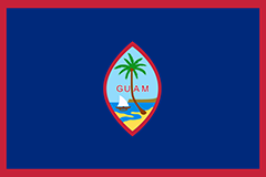 Guam Flag