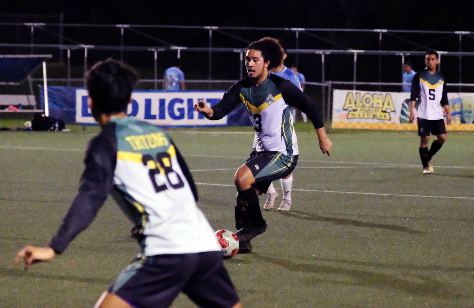 Triton Men's Soccer