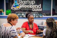 Get your business idea off the ground at this three-day Startup Weekend Micronesia Online event.