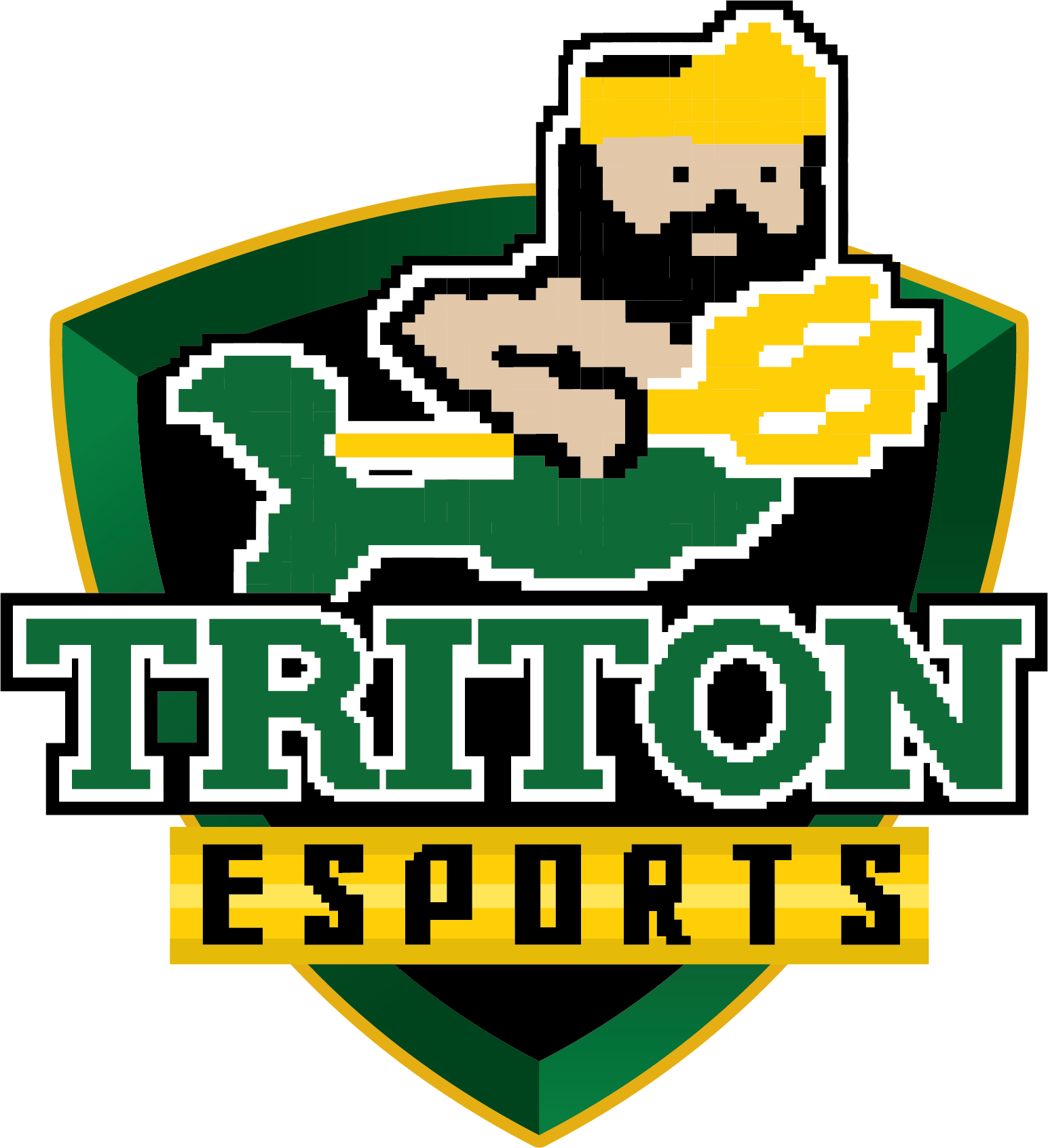 UOG Triton Esports logo